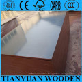 18mm Film Faced Plywood / Shuttering Contrachapado